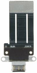  tel-szalk-1932333 Pad Pro 11 (2021) / Pro 12.9 (2021) töltőcsatlakozó port, flexibilis kábel / töltő csatlakozó flex fekete (tel-szalk-1932333)