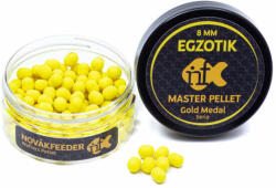 Energo Team Novákfeeder gold medál master 8mm egzotik csalizó pellet (NF082)