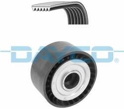 DAYCO Set curea transmisie cu caneluri DAYCO KPV231 (KPV231) - automobilus