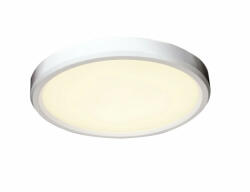 LEDmaster LEDmaster Prémium 12 W-os falon kívüli, natúr fehér, kör alakú LED-es mennyezetlámpa (ML1778)