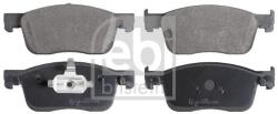 Febi Bilstein set placute frana, frana disc FEBI BILSTEIN 16967 (16967)