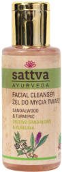 SATTVA Arclemosó gél kurkumával és szantállal 100ml - Sattva Ayurveda