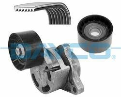 DAYCO Set curea transmisie cu caneluri DAYCO KPV247 (KPV247) - automobilus