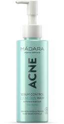 MÁDARA Cosmetics ACNE Sebum Control Clear bőrtisztító - 140 ml