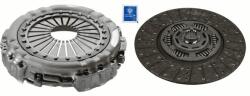 SACHS Set ambreiaj SACHS XTend 3400 700 541 (3400 700 541)