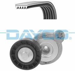 DAYCO Set curea transmisie cu caneluri DAYCO KPV279 (KPV279) - automobilus