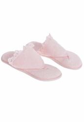 Soft Cotton LUNA női papucs 26 cm (36/38 szám) Rózsaszín / Pink
