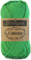 Scheepjes Catona 515 Emerald - smaragd zöld pamut fonal