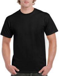 Gildan Rövid ujjú póló Gildan Hammer Adult T-Shirt - M, Fekete