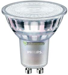 Philips Master GU10 LED 3, 7W=35W 60° szpot, fényerőszabályozható term. f. 3évG 929001348702 (929001348702)