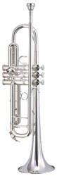 Yamaha YTR-5335GS ezüstözött B-trombita (BYTR5335GSII)