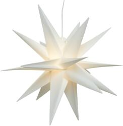 Lumineo LED Star 3D alb cald cu baterie IP44 (490699) Decoratiune camera copii