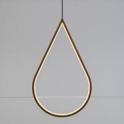 Lotti LED Drop Wood 3000K 58cm IP20 (47594)