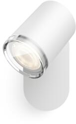 Philips Lampa LED Philips Hue White Ambiance White Ambiance LED Spot Adore, alb, 350lm, cu întrerupător cu variator de intensitate 350lm (3417831P6)