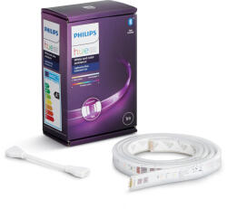 Philips Hue White and Color Ambiance Lightstrip Plus Extension 1m 950lm (70344800)