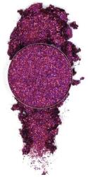 With Love Cosmetics Préselt glitter - With Love Cosmetics Pigmented Pressed Glitter Berry Red