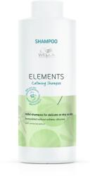 Wella Elements Calming Sampon pentru scalp sensibil 1000ml - lamimi - 215,00 RON