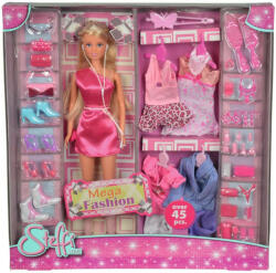 Simba Toys Steffi baba mega szett (105736015)