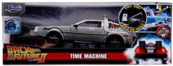 Jada Toys DeLorean: Vissza a jövőbe 2 kisautó 1:24 (253255021)