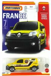 Mattel Matchbox - Reanult Kangoo Express - Franciaország kollekció (HBL09)