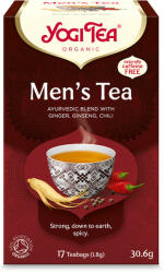 YOGI TEA Bio Férfiaknak tea
