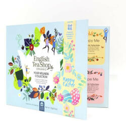 English Tea Shop Bio wellness tea tavaszi kollekció 72 g