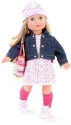 Götz Jessica Colour and Lace baba szőke hajú - 46 cm (1490366)