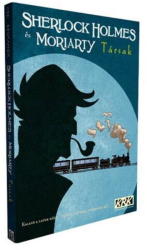 Blue Orange Games Sherlock Holmes & Moriarty - Társak