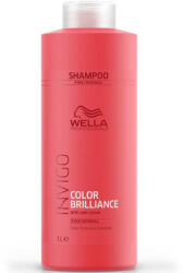 Wella Invigo Color Brilliance Protection Sampon vékonyszálú hajra 250 ml