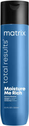 Matrix Moisture Me Rich hidratáló sampon 300 ml