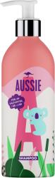 Aussie Miracle Moist sampon száraz sérült hajra 430 ml
