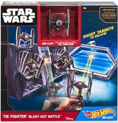 Mattel Star Wars - Csillaghajó - Tie Fighter Blast-out Battle (CGN33/CMT37)