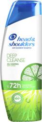 Head & Shoulders Deep Cleanse Oil Control Anti Dandruff sampon 300 ml