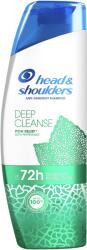 Head & Shoulders Deep Cleanse Itch Relief Anti Dandruff sampon 300 ml