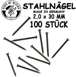 KIDS AT WORK Szeg 100 db (600530)