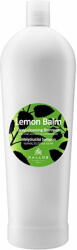Kallos Lemon Balm Deep Cleansing sampon 1 l