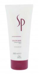 Wella SP Color Save balsam de păr 200 ml pentru femei