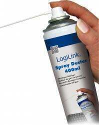 Logilink Solutie de curatare Logilink SET CURATARE - Air-Duster LOGILINK "RP0001", 400ml (RP0001)