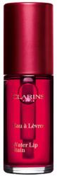 Clarins Water Lip Stain Lip Gloss mat cu efect de hidratare culoare 09 DeepRed 7 ml
