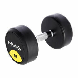 HMS Дъмбел с фиксирано тегло hms hg pro 16 кг