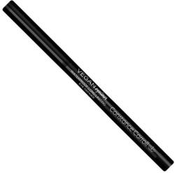 Constance Carroll Eyeliner mat - Constance Carroll Waterproof Long Lasting Eye Definer 01 - Black