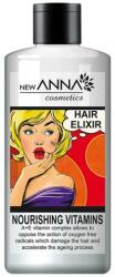 New Anna Cosmetics Elixir cu vitamine pentru păr „Nutritiv - New Anna Cosmetics Hair Elixir Nourishing Vitamins 120 g