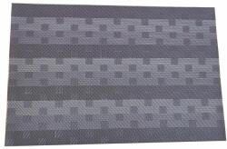 JAHU Tányéralátét KOCKA Barna 30 x 45 cm (1290001.48)