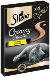 Sheba 4x12g Sheba Creamy lazac macskasnack
