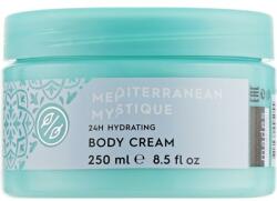 Mades Cosmetics Cremă pentru corp „Mediterranean Mystique - Mades Cosmetics Mediterranean Mystique Body Cream 250 ml
