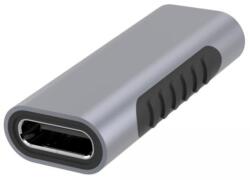  Adaptor USB 3.1 type C M-M Aluminiu, kur31-25 (KUR31-25)