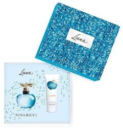 Nina Ricci Luna Ajándékszett, Eau de Toilette 80ml + Body Milk 100ml, női
