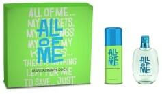 Mandarina Duck All of Me for Him Ajándékszett, Eau de Toilette 100ml + deodorant 150ml, férfi