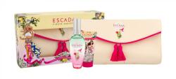 Escada Fiesta Carioca Ajándékszett, Eau de Toilette 50ml + Body Milk 50ml + táska, női