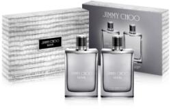 Jimmy Choo Jimmy Choo Man Ajándékszett, Eau de Toilette 100ml + After Shave Lotion 100ml, férfi